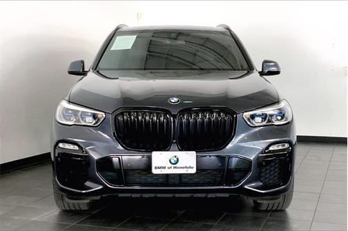 2021 BMW X5 M50i