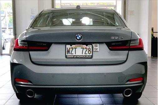 2024 BMW 330 i