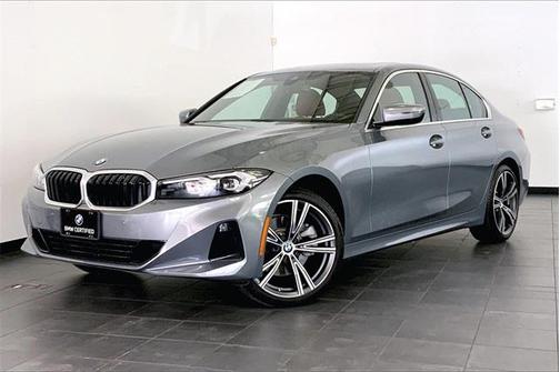 2024 BMW 330 i