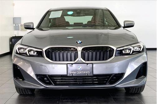2024 BMW 330 i