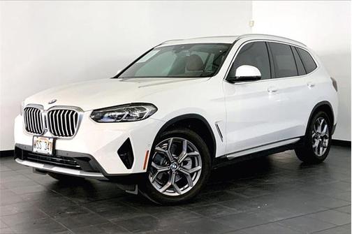 2023 BMW X3 sDrive30i