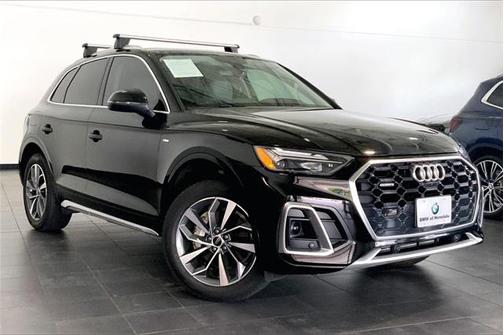 2022 Audi Q5 45 S line Premium