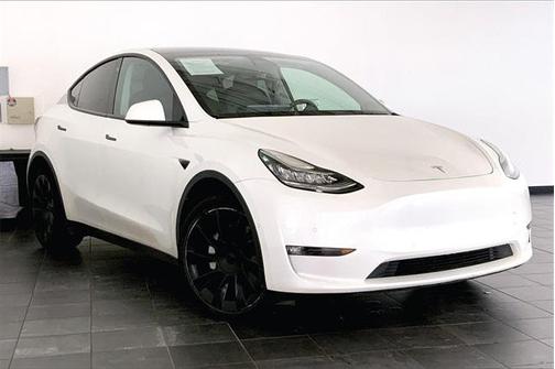 2022 Tesla Model Y Long Range