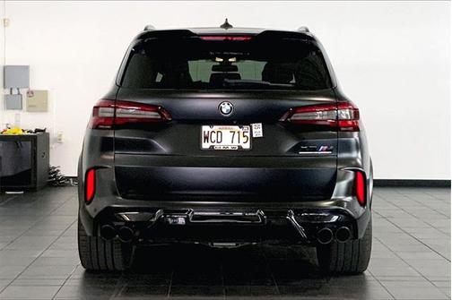 2021 BMW X5 M Base