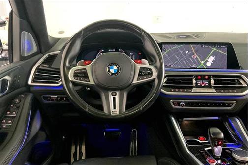2021 BMW X5 M Base