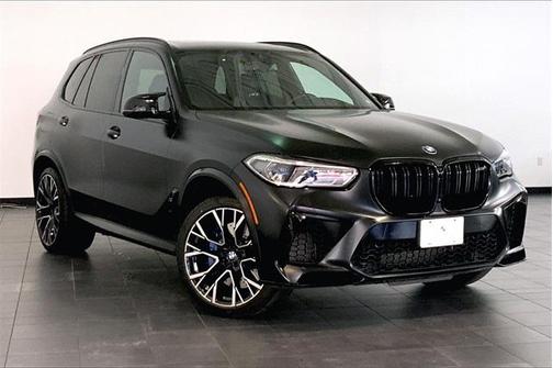 2021 BMW X5 M Base