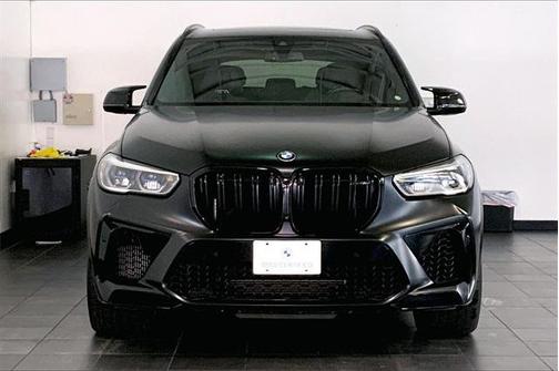 2021 BMW X5 M Base