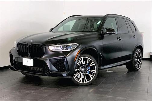 2021 BMW X5 M Base