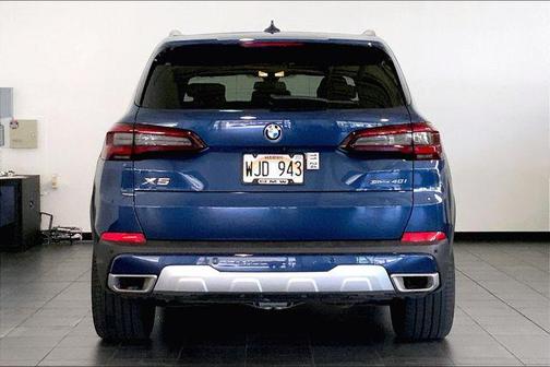 2023 BMW X5 sDrive40i