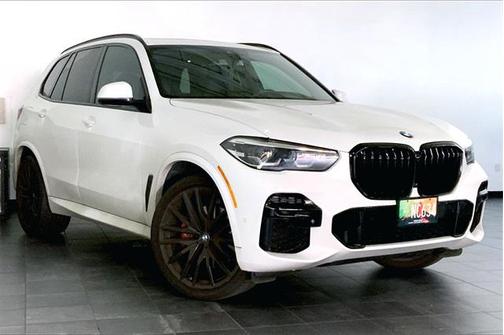 2023 BMW X5 sDrive40i