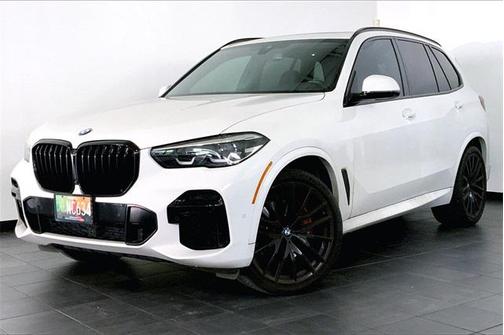 2023 BMW X5 sDrive40i