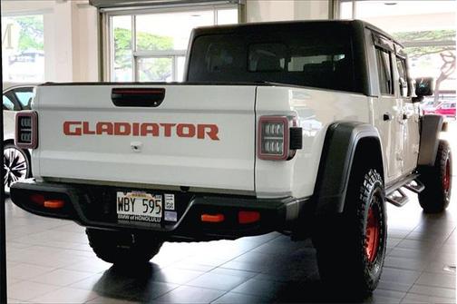 2020 Jeep Gladiator Mojave