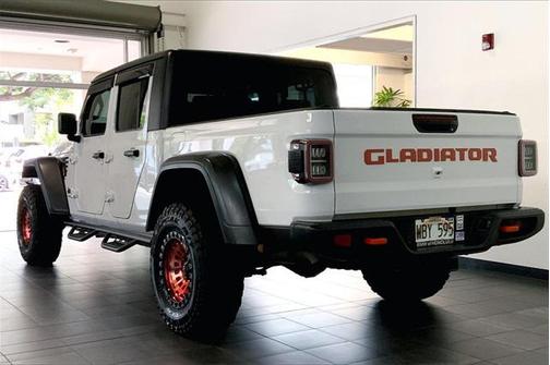 2020 Jeep Gladiator Mojave
