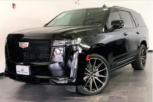 2022 Cadillac Escalade Sport Platinum