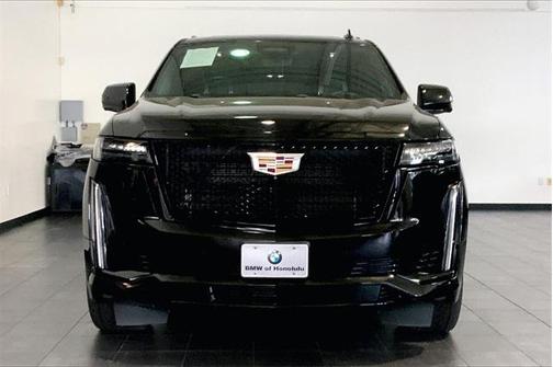 2022 Cadillac Escalade Sport Platinum