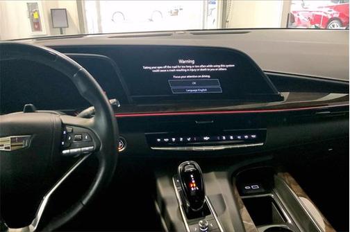 2022 Cadillac Escalade Sport Platinum