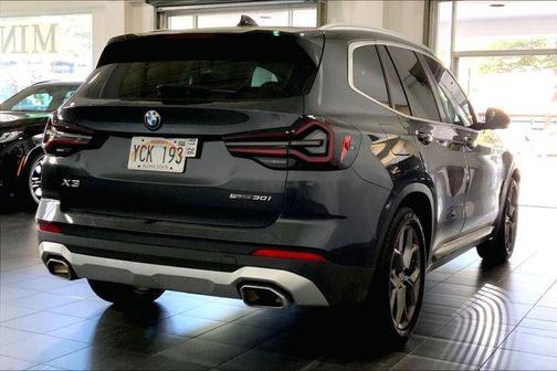 2023 BMW X3 sDrive30i