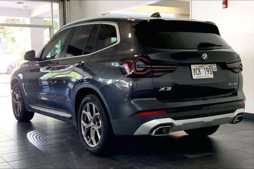 2023 BMW X3 sDrive30i