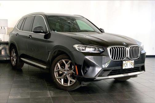 2023 BMW X3 sDrive30i