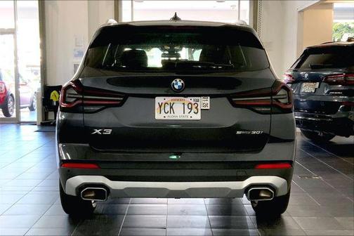 2023 BMW X3 sDrive30i
