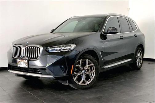 2023 BMW X3 sDrive30i
