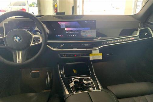 Gray Metallic 2026 BMW X5 sDrive40i