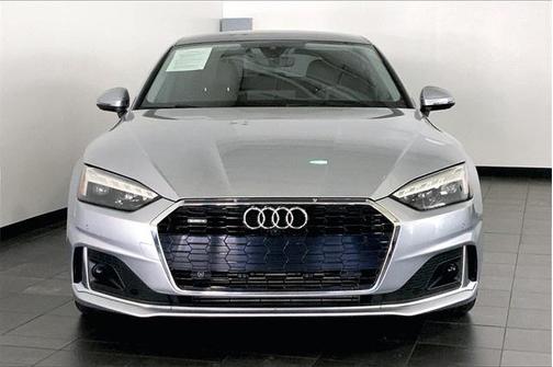 2021 Audi A5 40 Premium Plus
