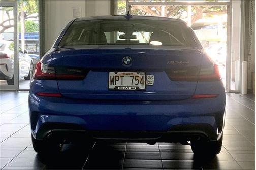 2022 BMW M340 i