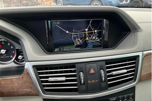 2012 Mercedes-Benz E-Class E 63 AMG