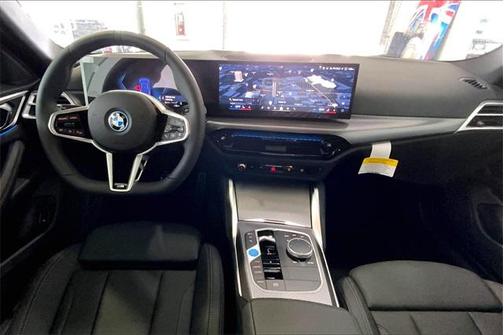 2025 BMW i4 Gran Coupe eDrive40