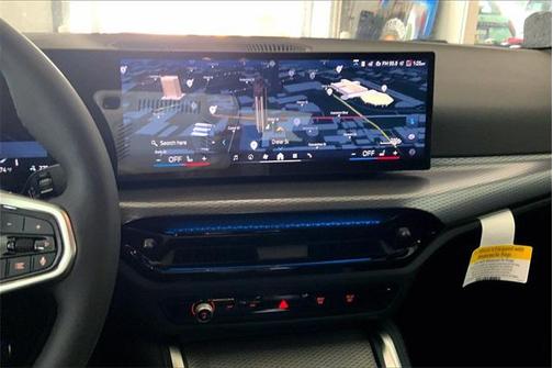 2025 BMW i4 Gran Coupe eDrive40