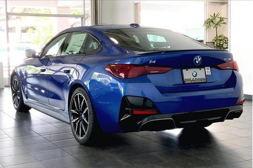 2025 BMW i4 Gran Coupe eDrive40
