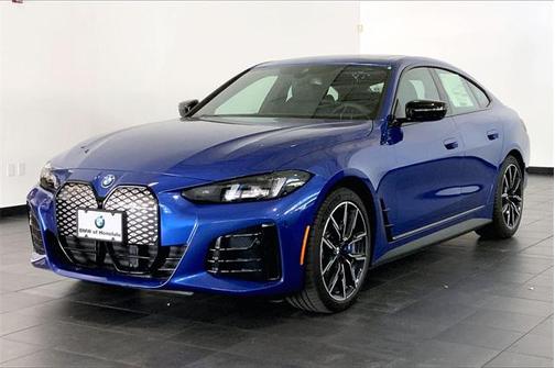 2025 BMW i4 Gran Coupe eDrive40