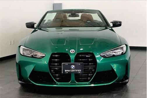 2023 BMW M4 Competition xDrive