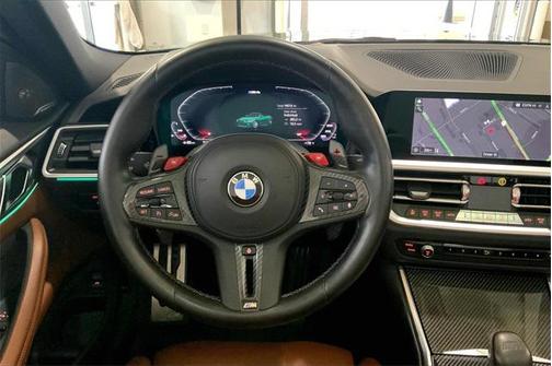 2023 BMW M4 Competition xDrive