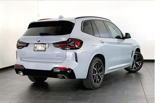 2022 BMW X3 sDrive30i