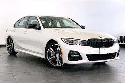 2021 BMW 330 i