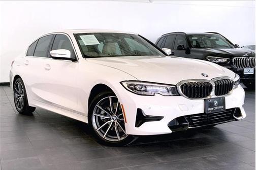 2022 BMW 330 i