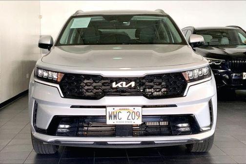 2023 Kia Sorento Hybrid EX