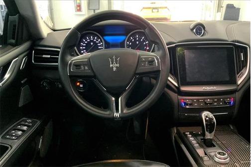 2017 Maserati Ghibli S Q4
