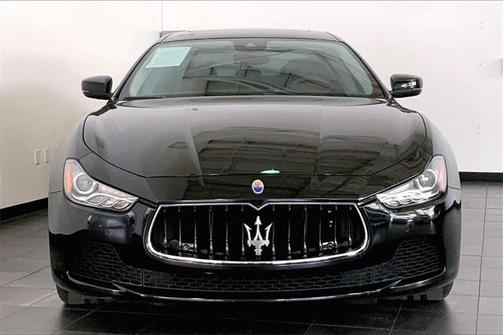 2017 Maserati Ghibli S Q4