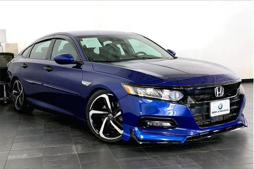 2018 Honda Accord Sport