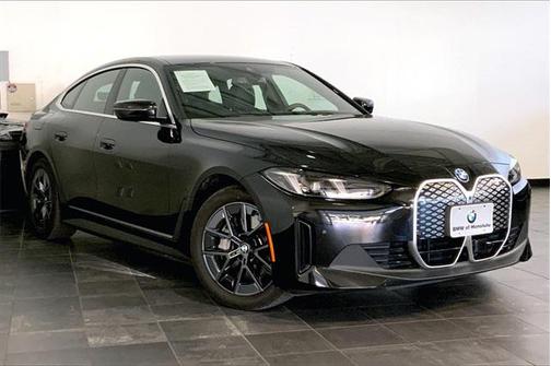 2025 BMW i4 Gran Coupe eDrive40