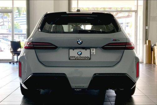 Gray Metallic 2026 BMW M5 Base