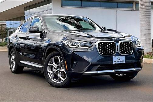 2024 BMW X4 xDrive30i