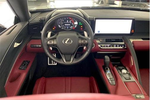 2024 Lexus LC 500 Base
