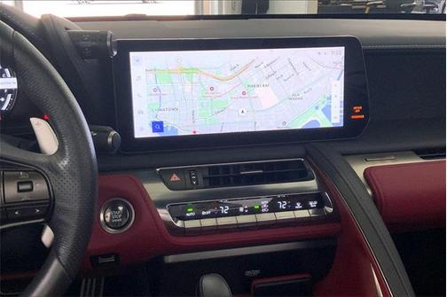 2024 Lexus LC 500 Base