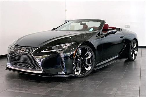 2024 Lexus LC 500 Base