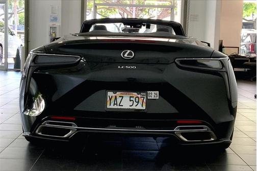 2024 Lexus LC 500 Base