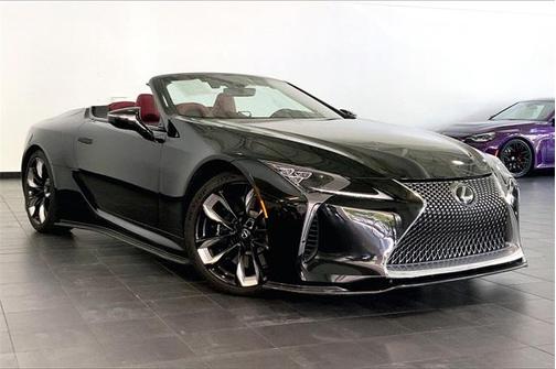2024 Lexus LC 500 Base
